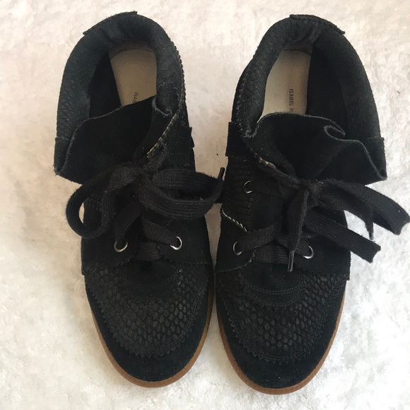 Isabel Marant Sneakers size 41 - Picture 1 of 3